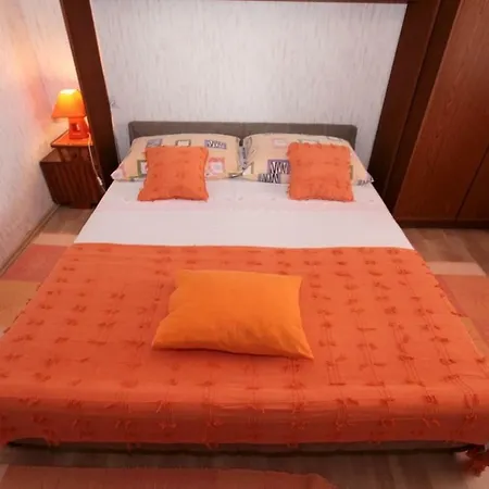 Apartment Damjan *