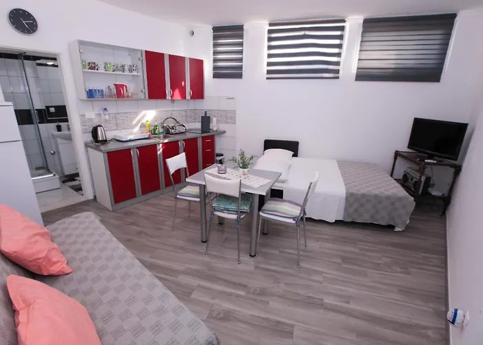 Damjan 아파트 브리스트